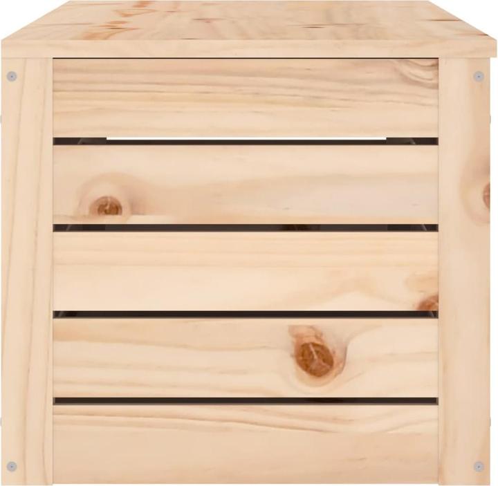 Actual product image VidaXL Truhe (109 x 36.5 x 33 cm)