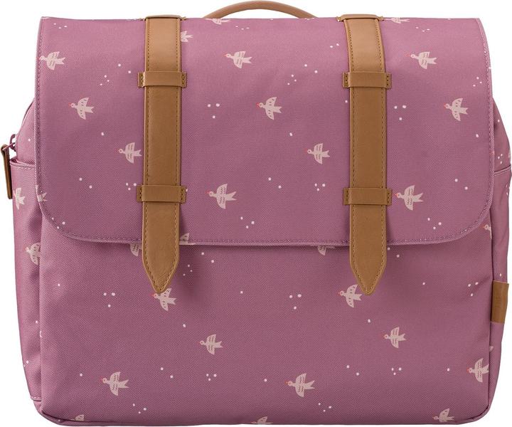 Fresk Schultasche Schwalben