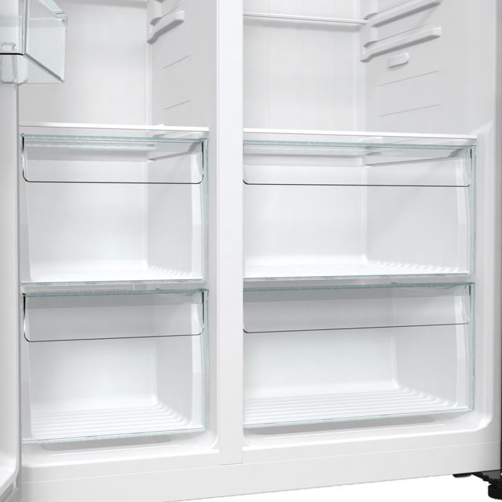 Actual product image Gorenje NRR9185EAXLWD (547 l)