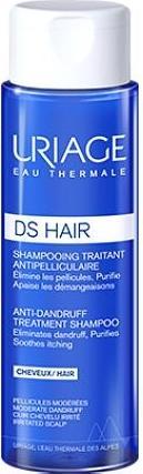 Uriage Ds Hair Shampoo Anti-Dandruff Shampoo 200Ml (200 ml, Flüssiges Shampoo)