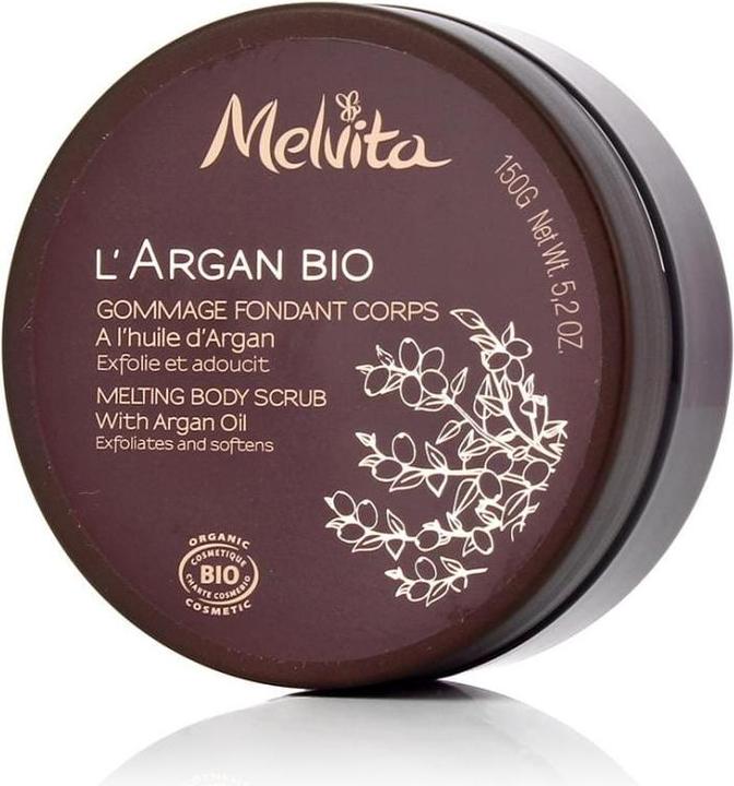 Produktbild Melvita Koerperpeeling