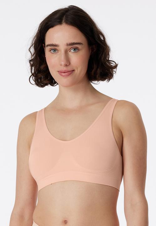 Actual product image Schiesser Bustier Casual Seamless (XL, Single pack)
