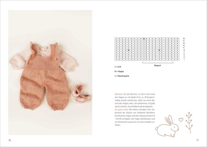 Image du produit Tricoter d'adorables vêtements de poupée