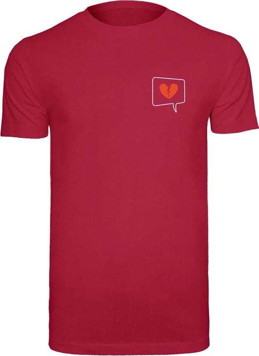 Produktbild Merchcode Heartbreak X T-Shirt - 111745 (S)