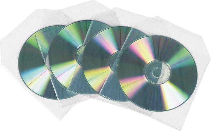Immagine prodotto Q-Connect Custodie per CD/DVD