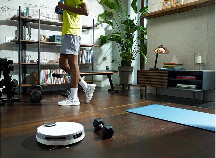 Immagine prodotto Samsung Jet Bot+ VR8500 (Aspirazione robotica)