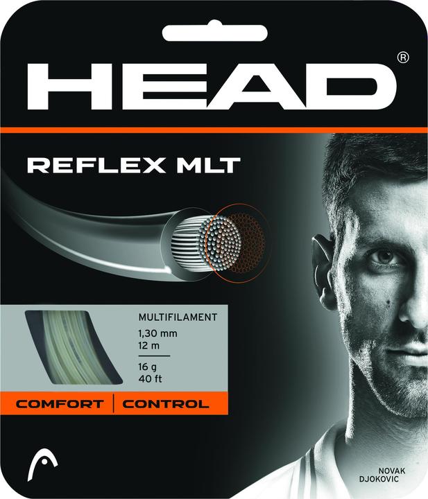 Actual product image Head Reflex MLT Set 17G/ 1.25mm