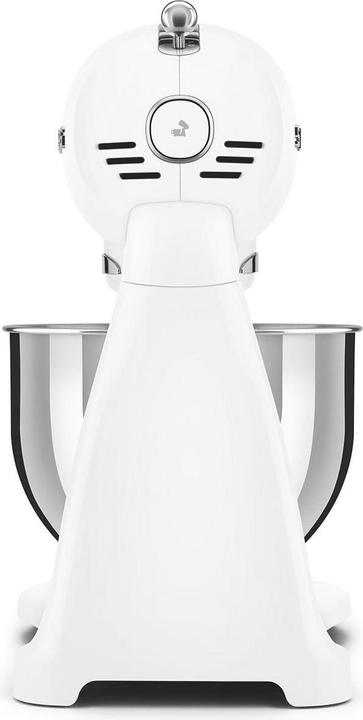 Image du produit Smeg SMF03WHEU Cuisinière style 50's, Full-Color blanche (800 W)