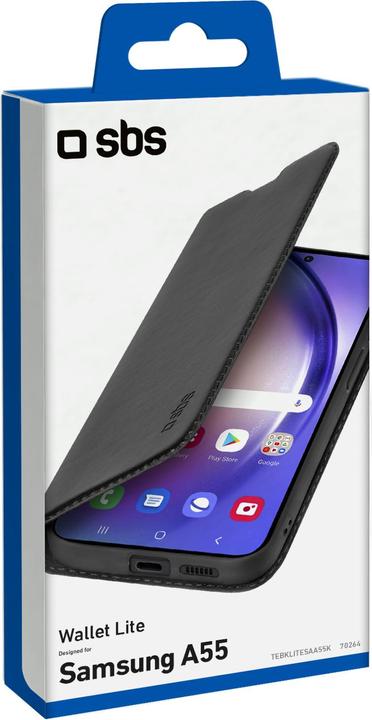 SBS Klapphülle (Samsung Galaxy A55)