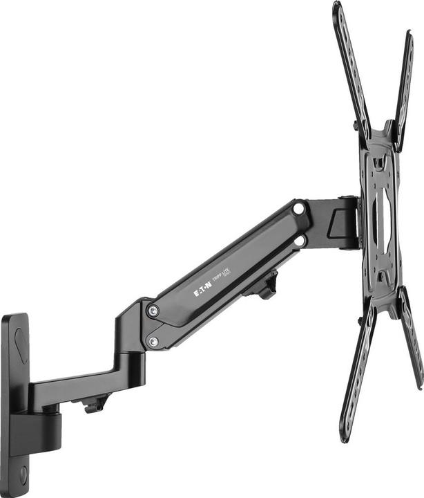 Immagine prodotto Eaton Supporto da parete per TV Full-Motion con braccio completamente articolato per 58,42 cm da 23 (Muro, 55", 23 kg)