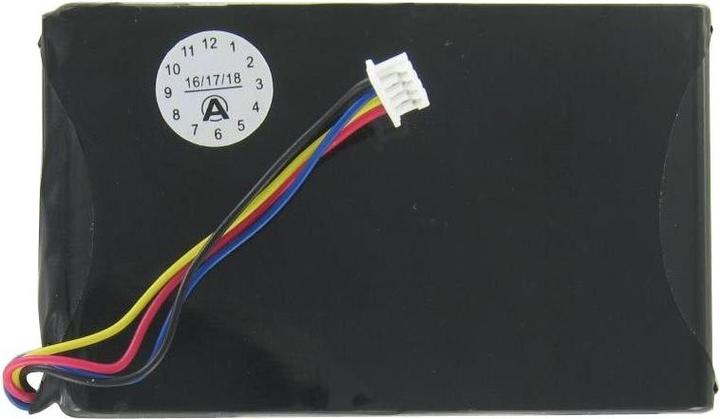 AccuCell Akku Magellan Maestro 4300, 4350, 4370 Nachbauakku 60.14G0T.001, SMPWGPS1