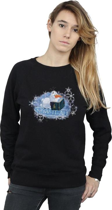 Produktbild Disney Frozen 2 Olaf Snow It All Sweatshirt (M)