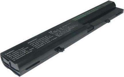 Actual product image CoreParts Laptop battery (equivalent to: HP KU530AA, HP HSTNN-DB51, HP HST (1 Cells, 4400 mAh)