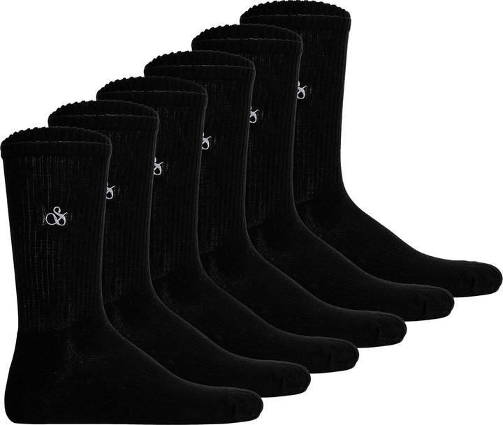 Immagine prodotto Scotch & Soda 1/2 TERRY COTTON CREW (confezione da 6, 41 - 46)
