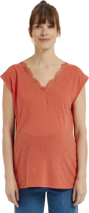 Produktbild Vertbaudet Wendbares Umstands-Shirt aus Leinenmix (42)