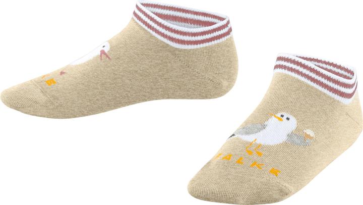 Immagine prodotto Falke Calzini da ginnastica per bambini Seagull Icecream (27 - 30)
