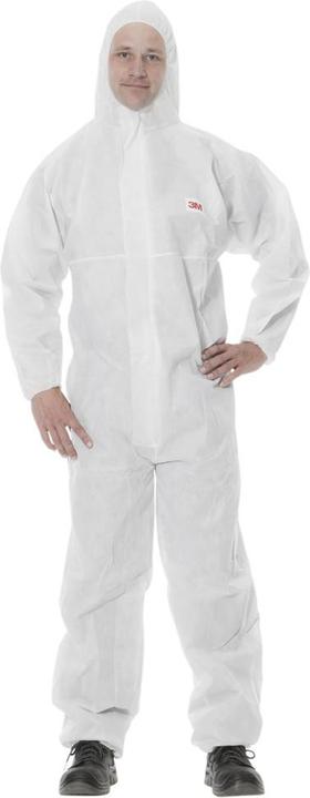 Produktbild 3M Schutzoverall 4515 Typ 5/6, GrÃ¶ÃŸe L (L)