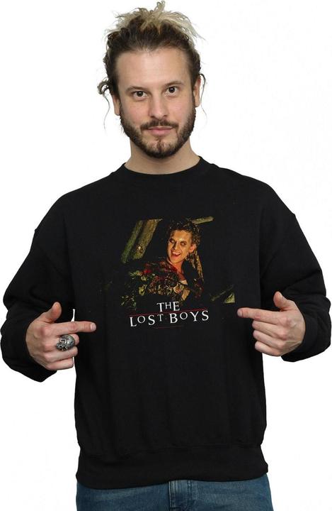 Immagine prodotto The Lost Boys Marko Smile Felpa Uomo (XL)