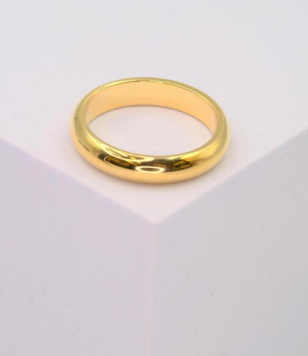 Immagine prodotto Muau Anello nuziale (55, 950 Platino)