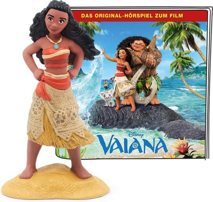 Actual product image Tonies Vaiana (German)
