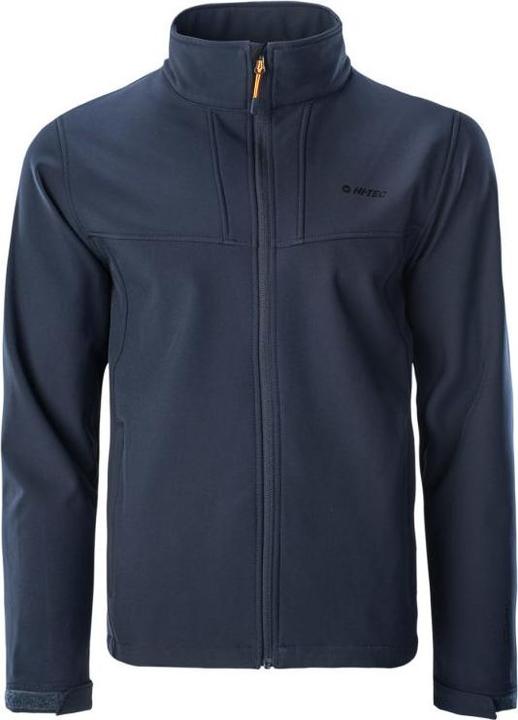 Hi-Tec Heren marineblauw jack van Livaro, maat 2XL (XXL)