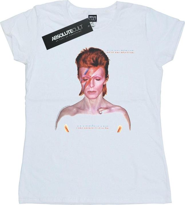 Produktbild David Bowie Aladdin Sane Version TShirt (S)