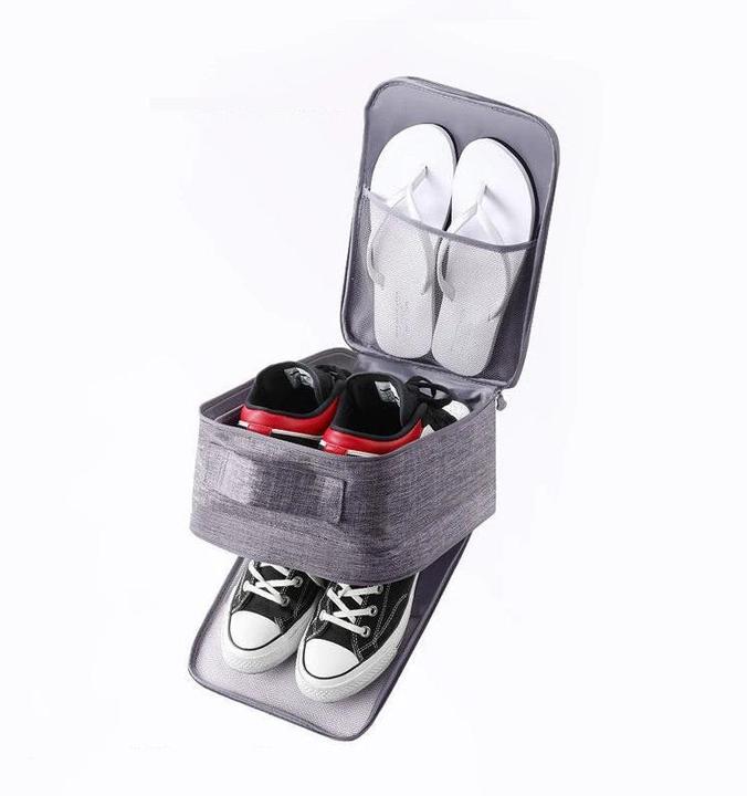 Immagine prodotto Only-Bags.Store Borsa porta scarpe da viaggio portatile Organizzatore di abbigliamento intimo Accessori da viaggio