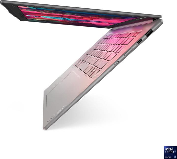 Immagine prodotto Lenovo Yoga Slim 7 (15.30", Intel Core Ultra 7 258V, 32 GB, 1000 GB, DE)