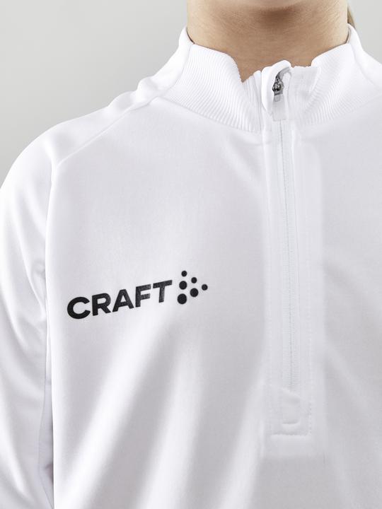 Actual product image Craft Evolve Halfzip Jr (146)
