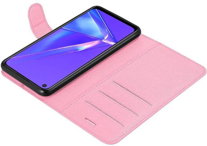 Produktbild Cadorabo Book mit Standfunktion Cover (Oppo A72)