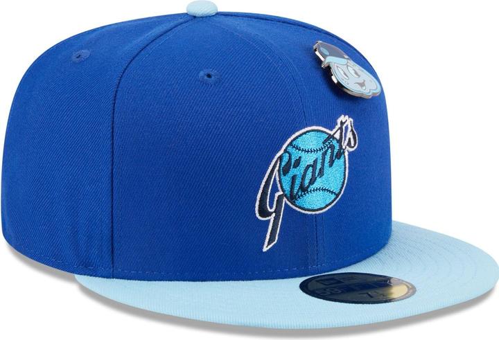 Produktbild New Era 59Fifty Cap - ELEMENTS PIN Florida Marlins - 7 1/8 (7 1/8)