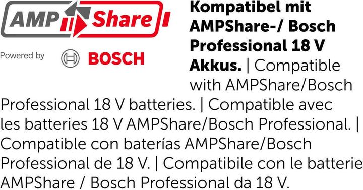 Nährwerte und Zutaten Fein Akku Multimaster AMM 700 1.7 Q AS ohne Akku ohne Ladegerät