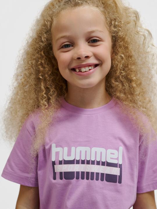 Image du produit hummel hmlTUKAS T-SHIRT S/S 2-PACK (122)