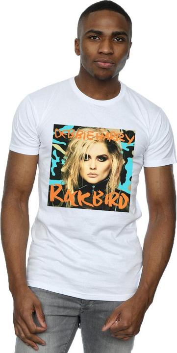 Produktbild Debbie Harry Rockbird Cover TShirt (XXL)