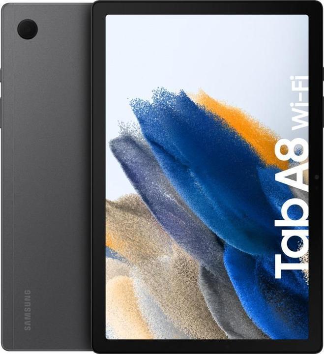 Immagine prodotto Samsung Galaxy Tab A8 (Solo WiFi, 10.50", 64 GB, Grigio)