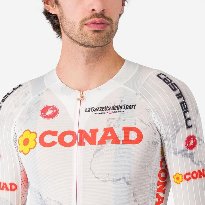 Image du produit Castelli #GIRO108 Race 8S Jersey (M)
