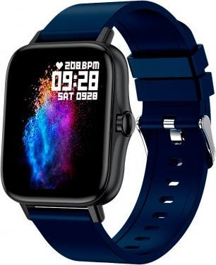 DCU Tecnologic Smartwatch Modern Calls And Sports Black (28 mm)
