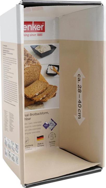Image du produit Zenker Panier à pain universel