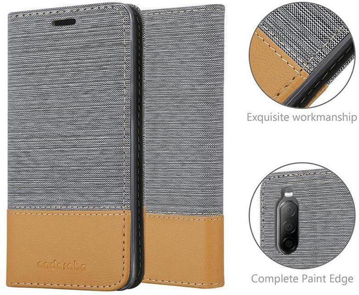 Actual product image Cadorabo Jeans Optik (Sony Xperia 10 II)