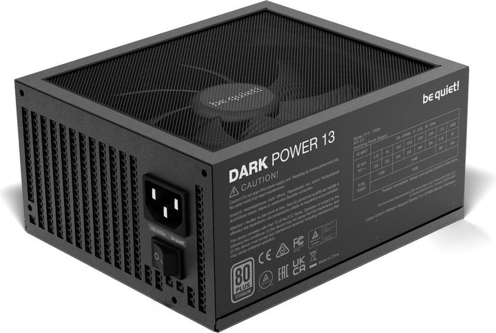 Produktbild be quiet! Dark Power 13 (750 W)