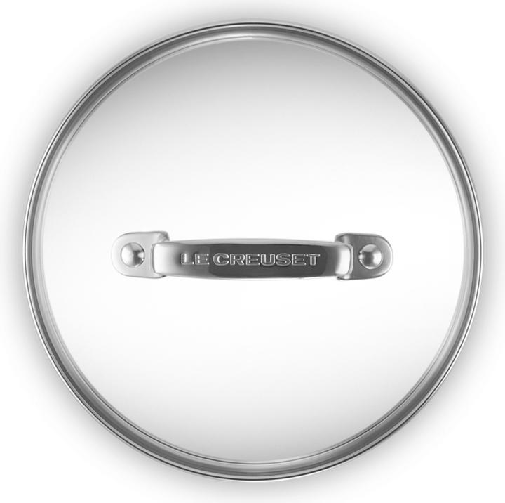 Image du produit Le Creuset Couverture (16 cm, Verre)