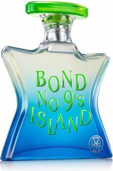 Actual product image Bond No. 9 New York Island Unisex Eau De Parfum 3.4 Fl Oz (Eau de parfum)
