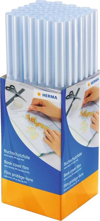 Actual product image Herma Buchschutzfolie (1 x)