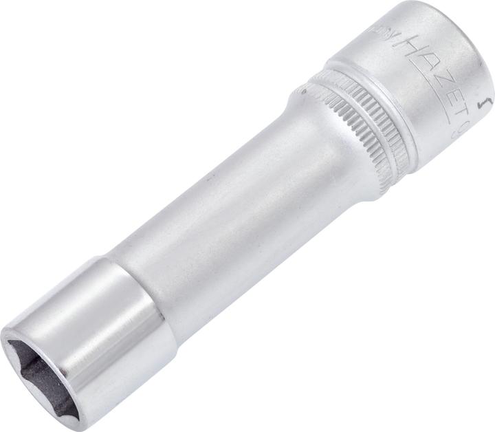 Image du produit HAZET Douille ∙ 6 pans 900LG-14 ∙ Carré creux 12,5 mm (1/2 pouce) ∙ Profil Traction à 6 pans extéri… (14 mm)