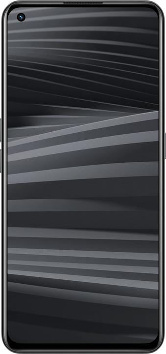 Produktbild realme GT2 (128 GB, Steel Black, 6.62", Dual SIM, 50 Mpx, 5G)