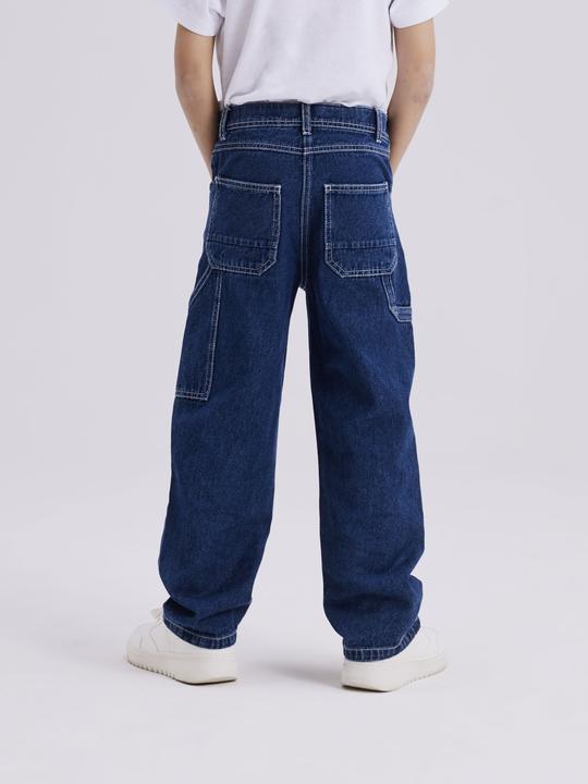 Image du produit Name it Jeans cargo coupe droite (158)