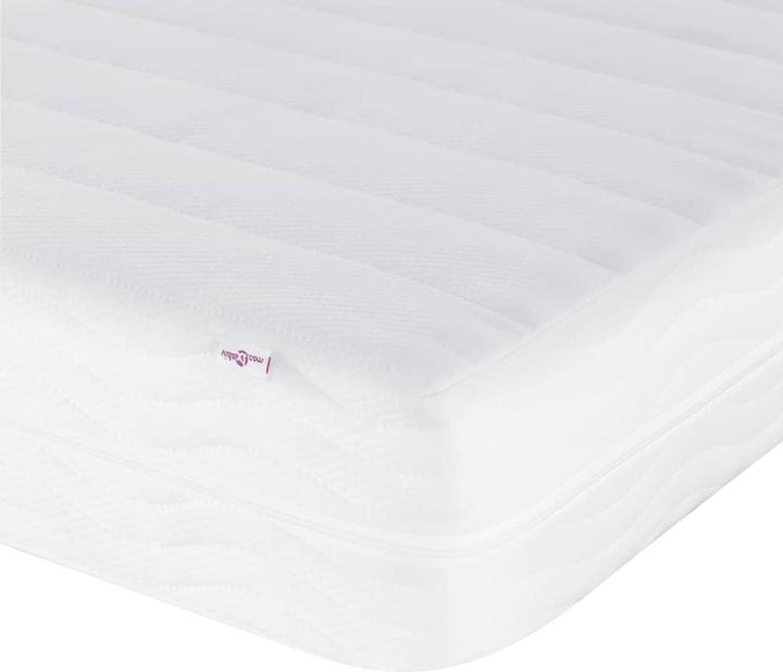 Image du produit VidaXL Schaumstoffmatratze 90 x 220 cm Härtegrad H2 H3 (90 x 220 cm, Noyau de mousse)