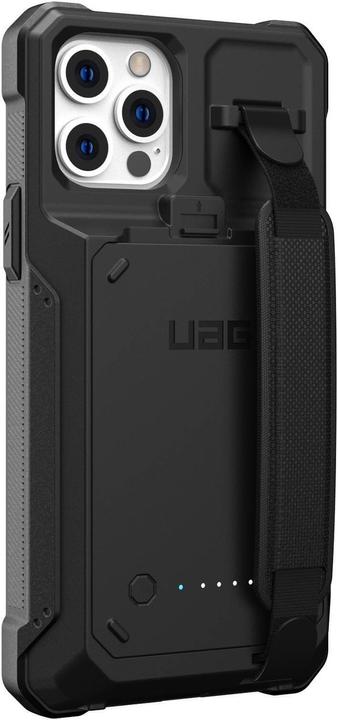 Actual product image UAG Workflow Battery Case for Apple iPhone 13