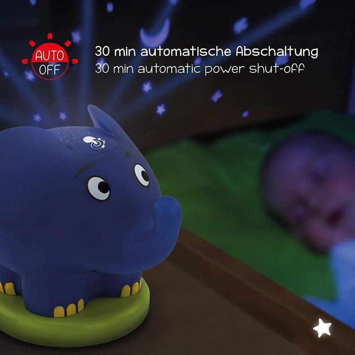 Actual product image Ansmann Starlight Elephant