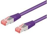 Actual product image Good Connections Alcasa (S/FTP, CAT6a, 0.50 m)